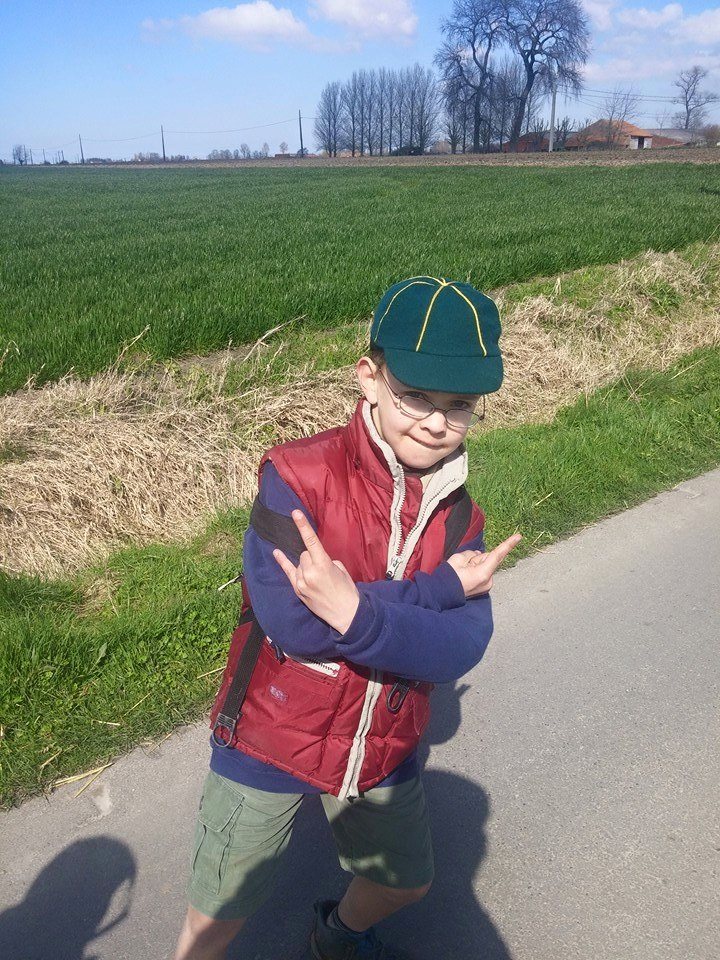 Sint-Martinus den XIIde - Paaswelpenweekend 2015